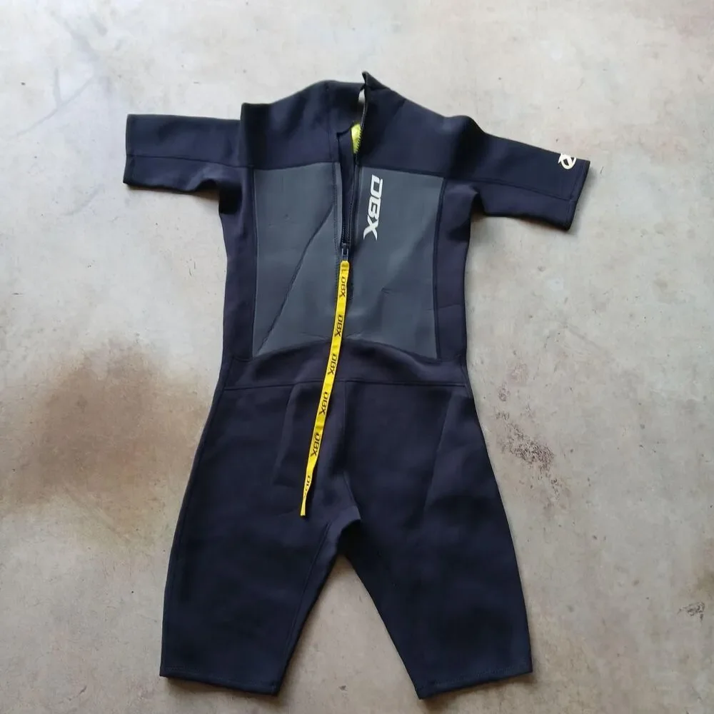 Unbranded Black and Navy Water-sports
